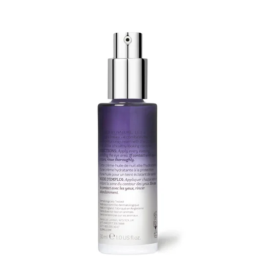 Peptide4 Night Recovery Cream-Oil 30ml image 3