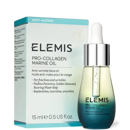 Elemis Pro-Collagen Marine Oil 15ml image 3