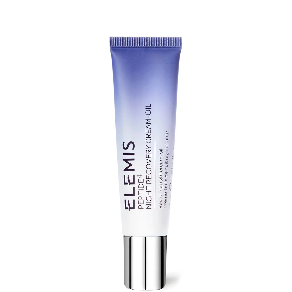 Crème-Huile de Nuit Peptide⁴ image 1