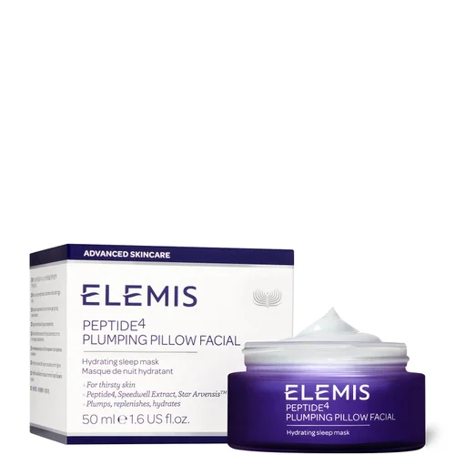 Peptide4 Plumping Pillow Facial 50ml image 4
