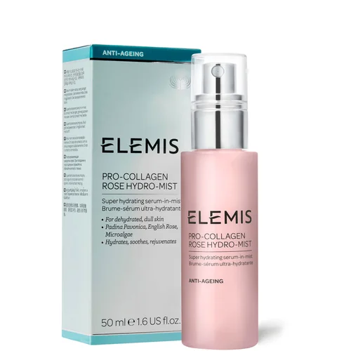 Pro-Collagen Brume Hydratante - Rose 50ml image 4