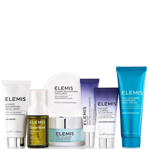 Coffret de Voyage Elemis x Olivia Rubin pour Femme en Édition Limitée image 3