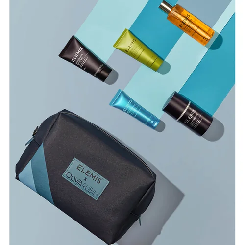 Coffret de voyage Elemis x Olivia Rubin pour homme en édition limitée image 2