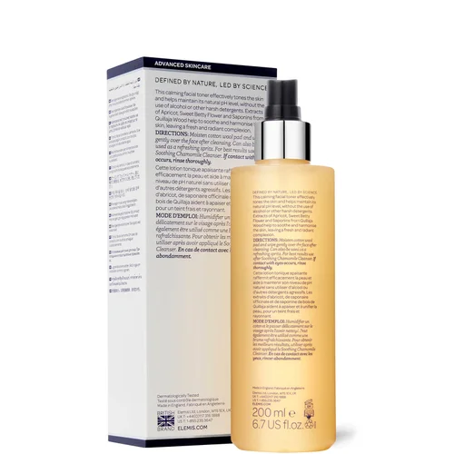 Lotion Tonique Apaisante Abricot image 4