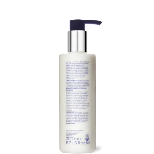Rehydrating Rosepetal Cleanser 400ml image 3