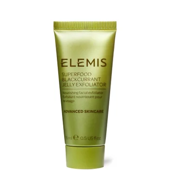 Gelée Exfoliante au Cassis Superfood