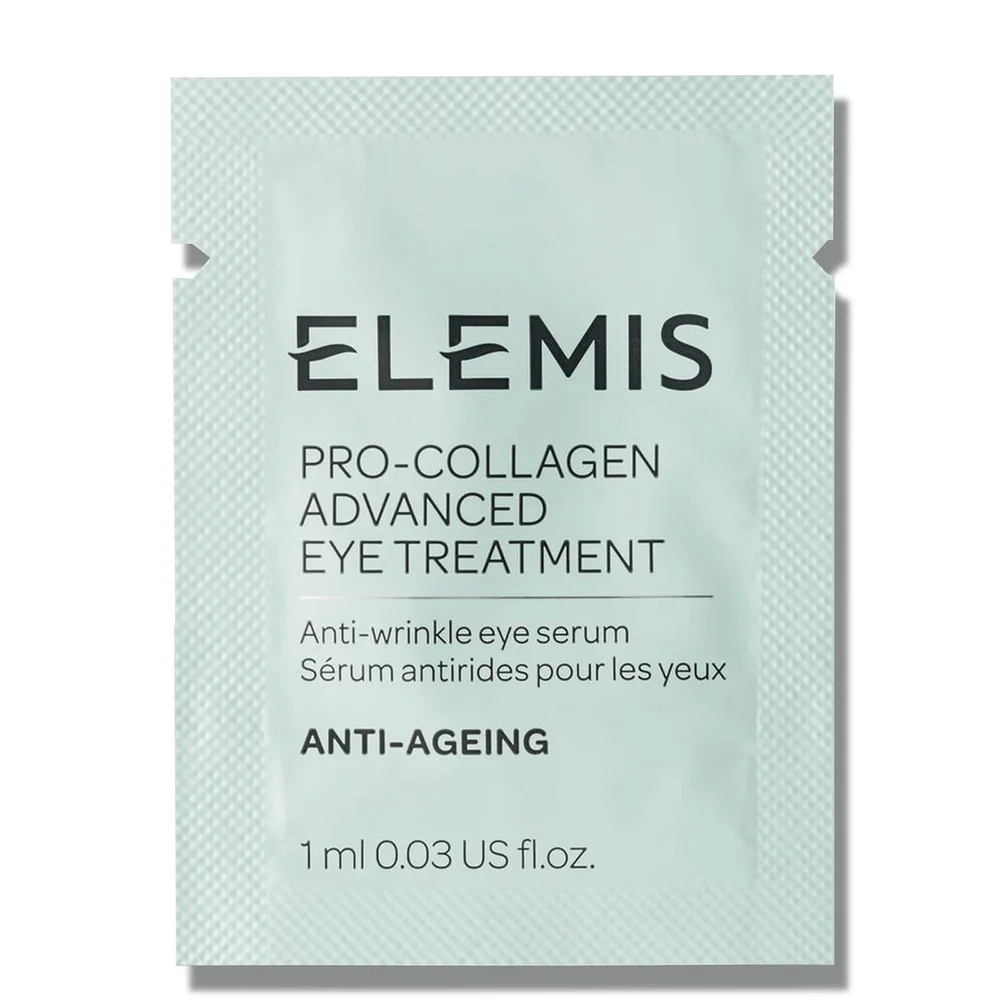 Traitement Avancé pour les Yeux Pro-Collagen Sachet 1ml (Cadeau Offert) image 1