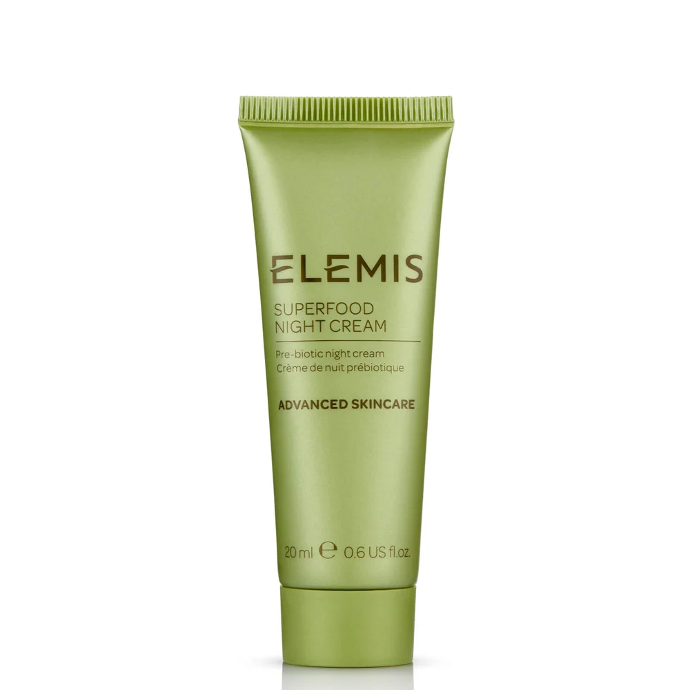 Superfood Crème de Nuit 20ml image 1