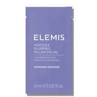 Elemis Peptide4 Plumping Pillow Facial 3ml Sachet - undefined undefined