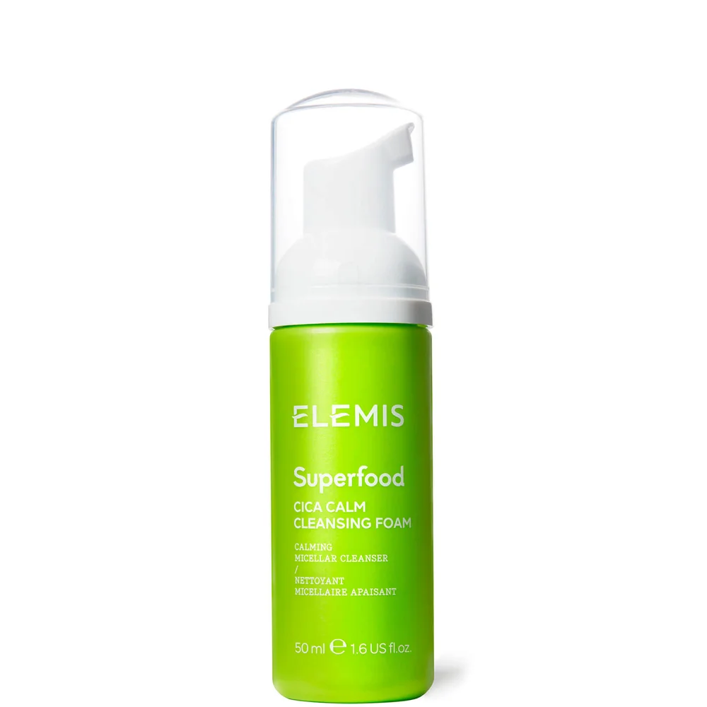 Mousse Nettoyante Superfood Cica Calm image 1