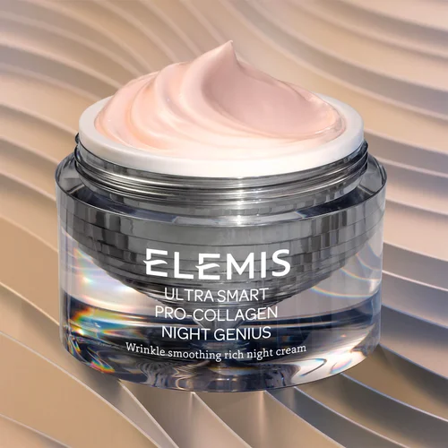 ULTRA SMART Pro-Collagen Night Genius 50ml image 2