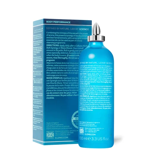 Cellutox Active Body Oil 100ml image 4