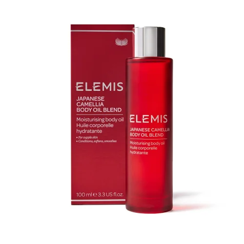 Japanese Camellia Body Oil Blend (100ml) image 2