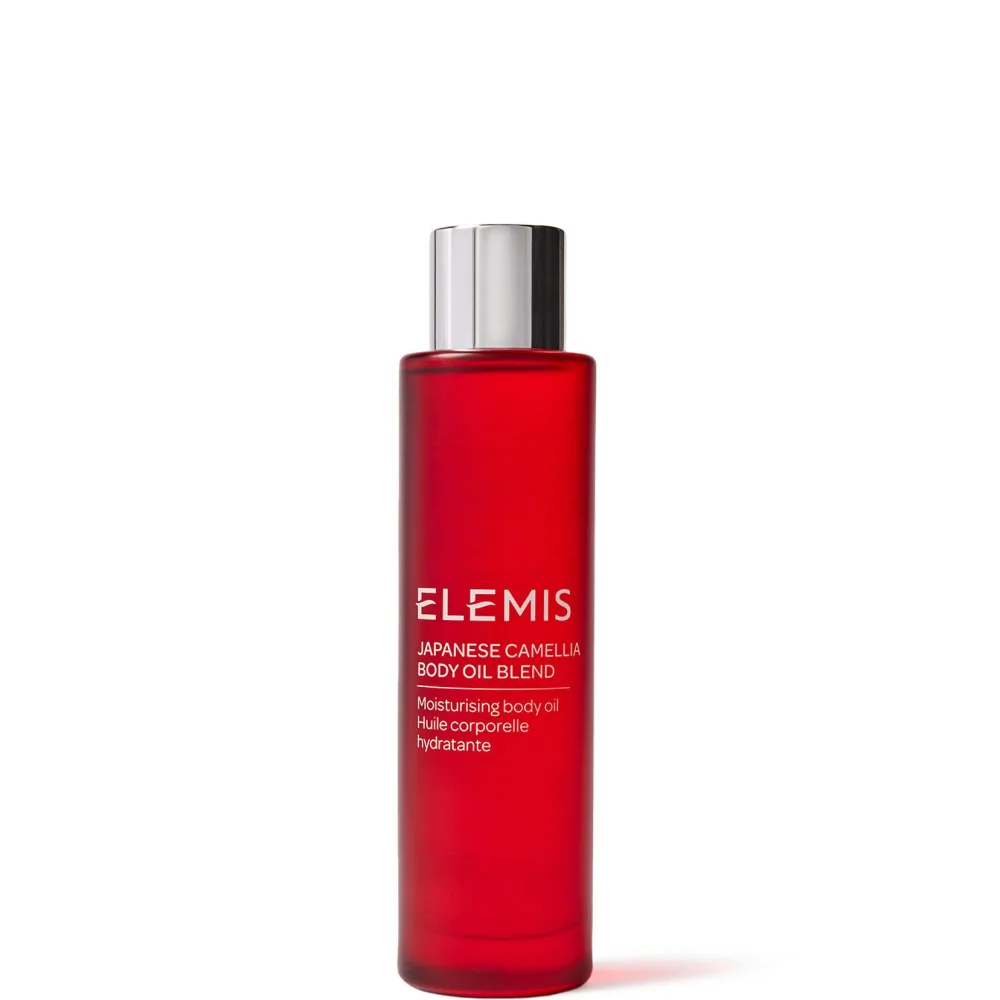 Japanese Camellia Body Oil Blend (100ml) image 1