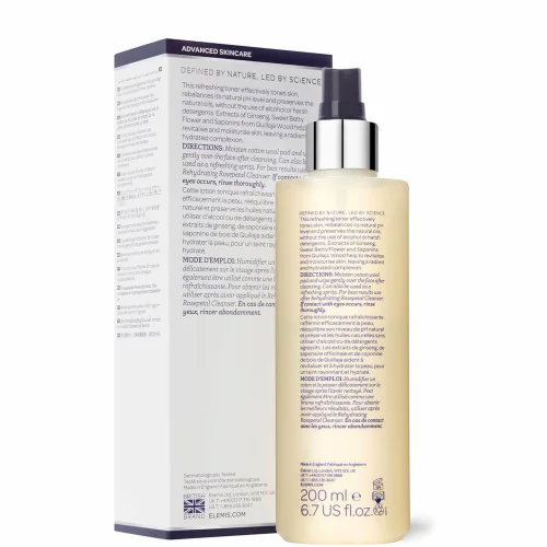 Rehydrating Ginseng Toner 200ml image 3