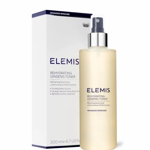 Rehydrating Ginseng Toner 200ml image 2