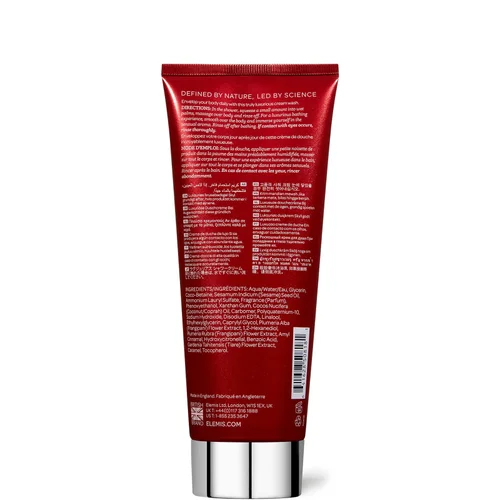Body Exotics Crème de Douche - Fleur de Frangipanier 200ml image 3