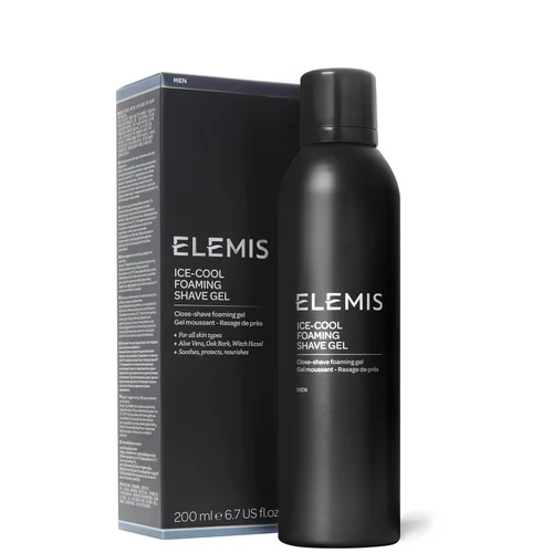 Ice-Cool Foaming Shave Gel 200ml image 4