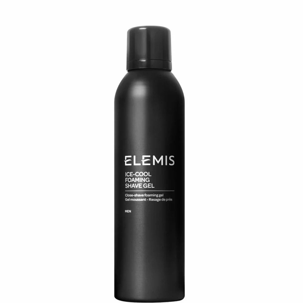 Ice-Cool Foaming Shave Gel 200ml image 1