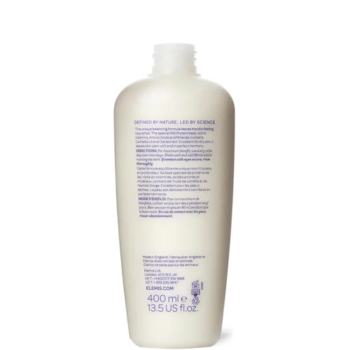 Body Soothing Lait Nourissant Bain 400ml image 3