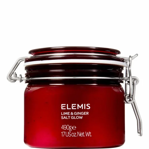 Gommage Citron Vert et Gingembre 490g image 1