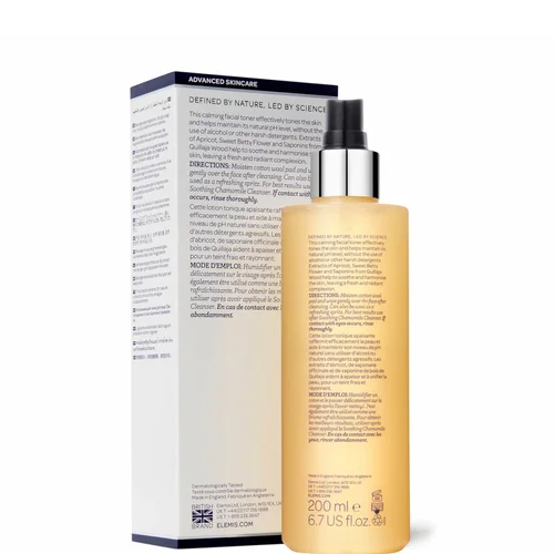 Lotion Tonique Apaisante Abricot image 3