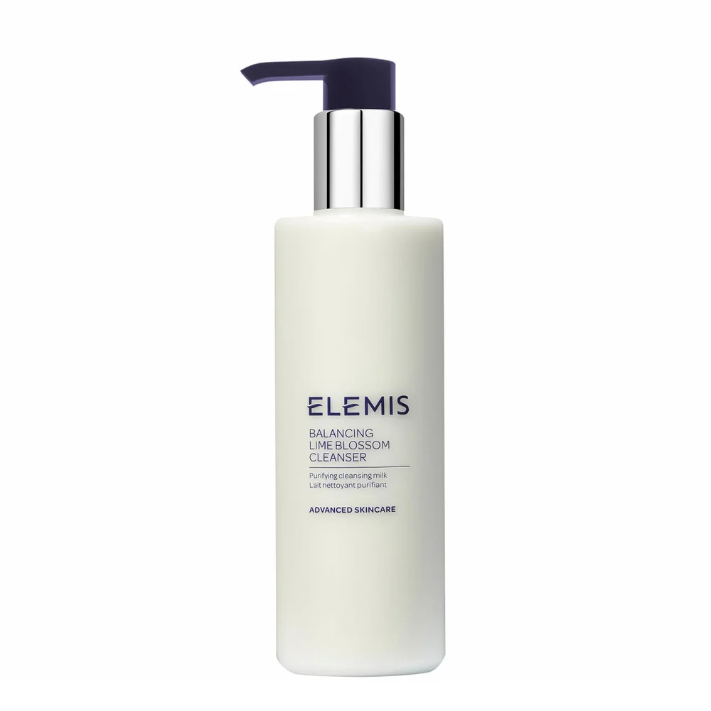 Balancing Lime Blossom Cleanser 200ml image 1