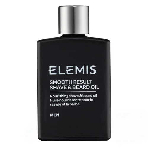 Smooth Result Shave and Beard Oil 30ml image 1