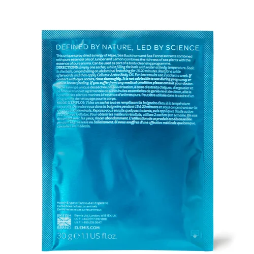 Synergie de Bain aux Herbes Cellutox image 3