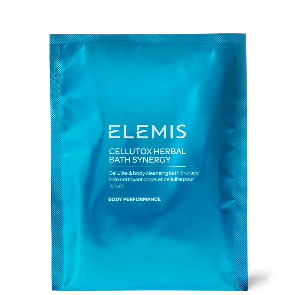 Synergie de Bain aux Herbes Cellutox image 1
