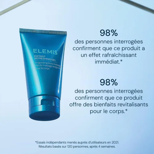 Body Performance Gel Rafraîchissant 150ml image 3