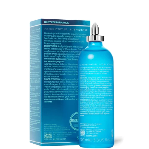 Body Performance Huile Relaxante Corps 100ml image 4