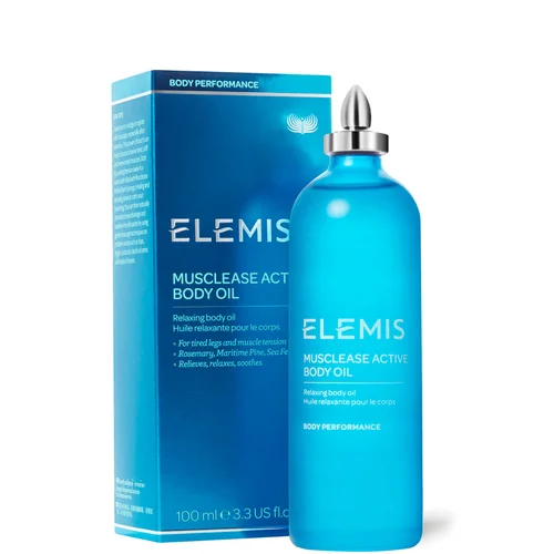 Body Performance Huile Relaxante Corps 100ml image 3