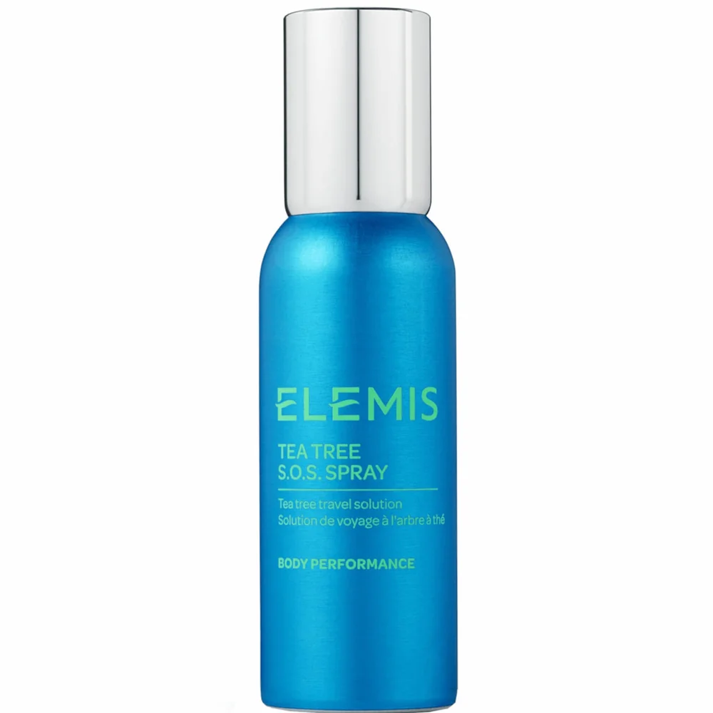Body Performance Spray S.O.S. - Arbre à Thé 60ml image 1