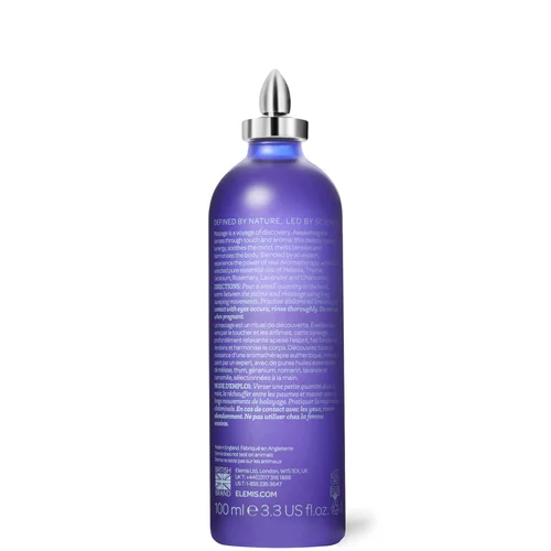 Body Soothing Huile de Massage Relaxante 100ml image 2