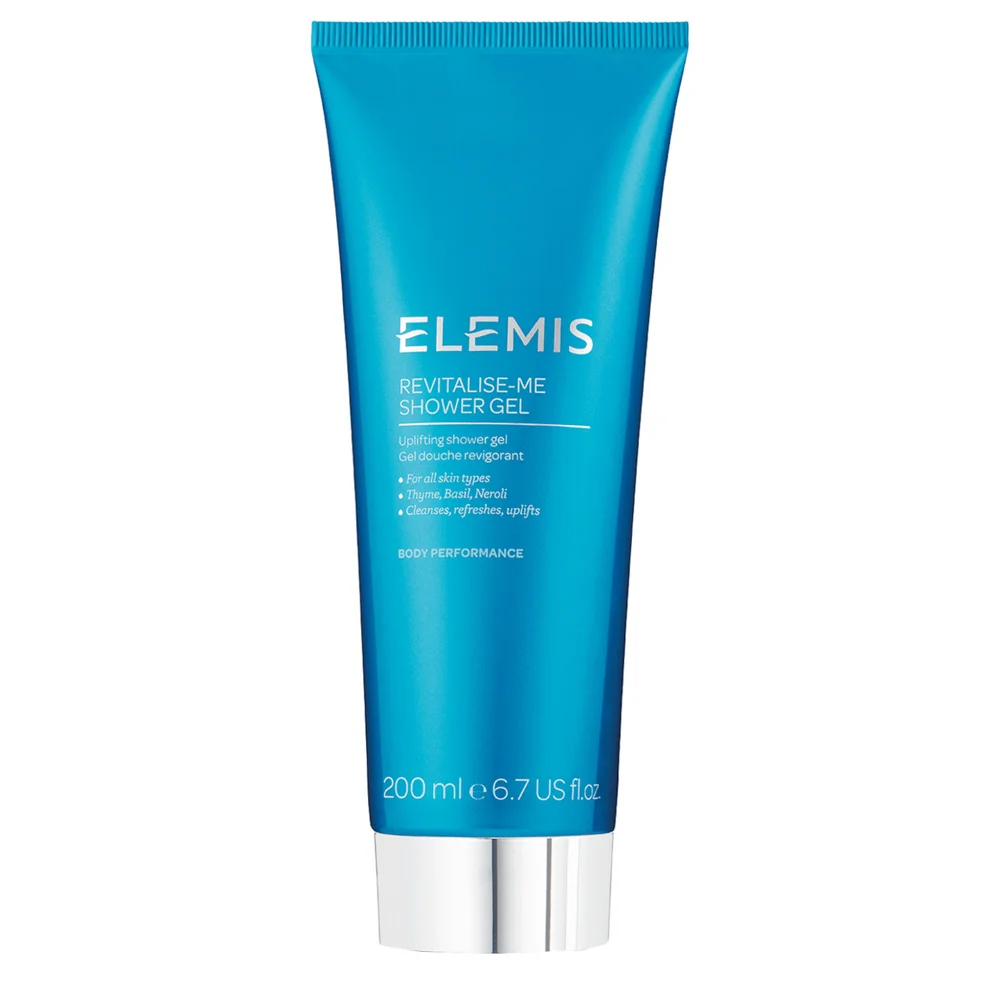 Gel Douche Revigorant 200ml image 1