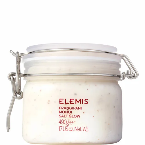 Frangipani Monoi Salt Glow 480g image 1