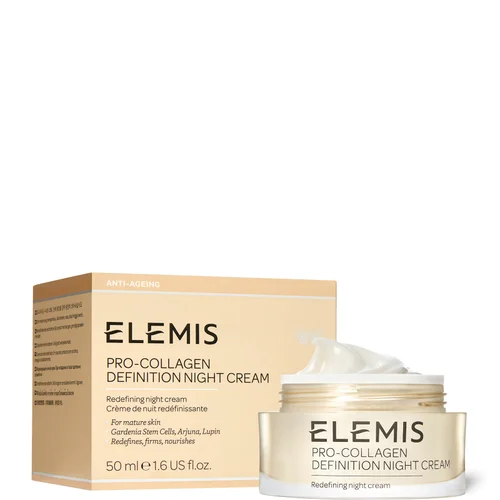 Pro-Collagen Definition Night Cream 50g image 4