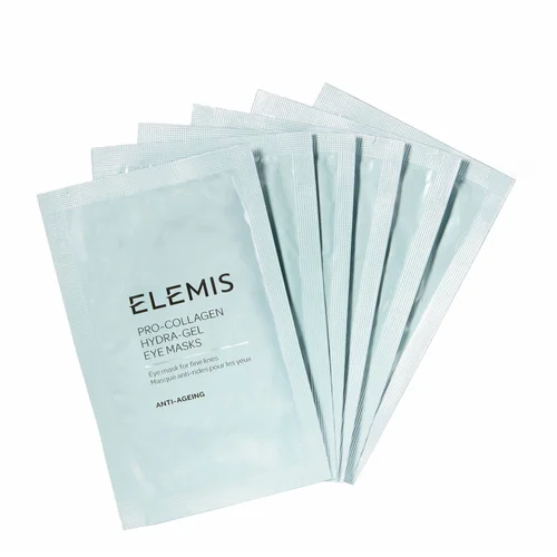 Pro-Collagen Hydra-Gel Eye Masks - Pack of 6 image 1