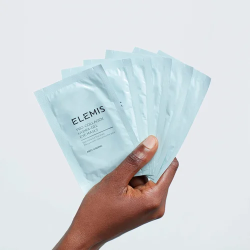 Pro-Collagen Hydra-Gel Eye Masks - Pack of 6 image 4