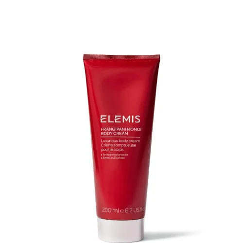 Frangipani Monoi Body Cream 200ml image 1