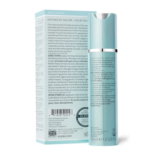 Pro-Collagen Baume Cou & Décolleté Anti-Âge 50ml image 4