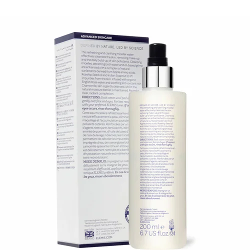 Cleansing Micellar Water 200ml image 4