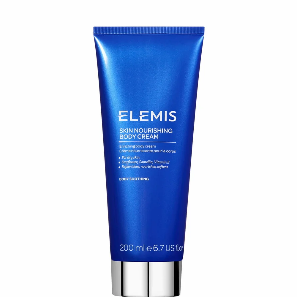 Skin Nourishing Body Cream 200ml image 1
