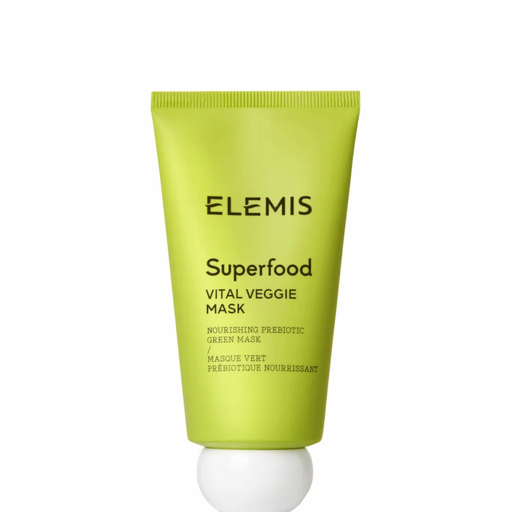 Superfood Vital Veggie Mask 75ml image 1