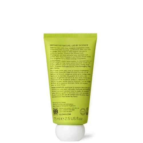 Superfood Vital Veggie Mask 75ml image 2