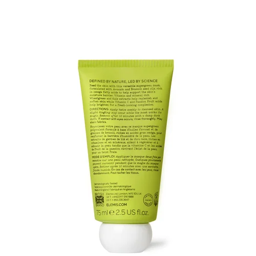 Superfood Vital Veggie Mask 75ml image 2