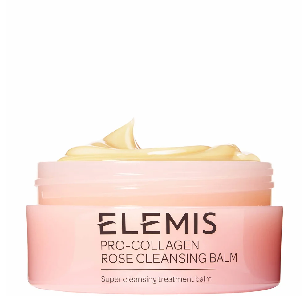 Elemis Pro-Collagen Rose Cleansing Balm image 1