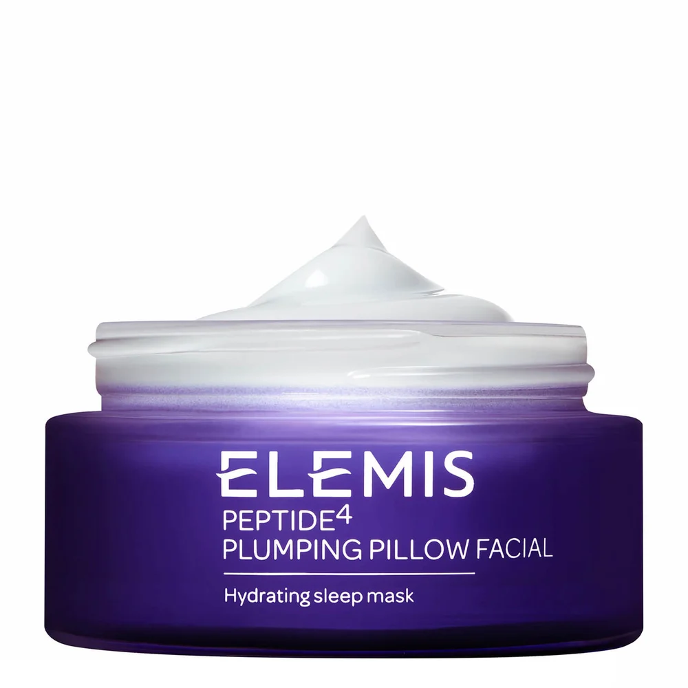 Peptide4 Plumping Pillow Facial 50ml image 1