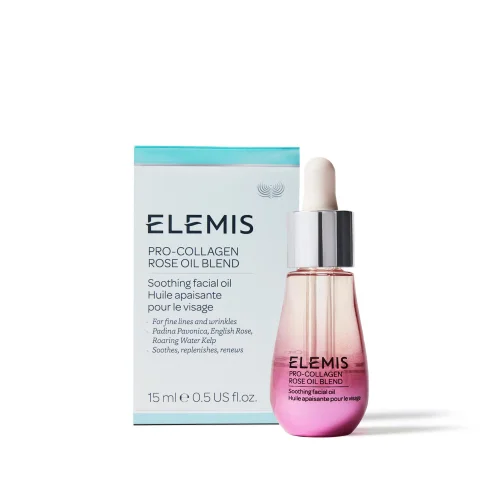 Pro-Collagen Rose Facial Oil 15ml image 2